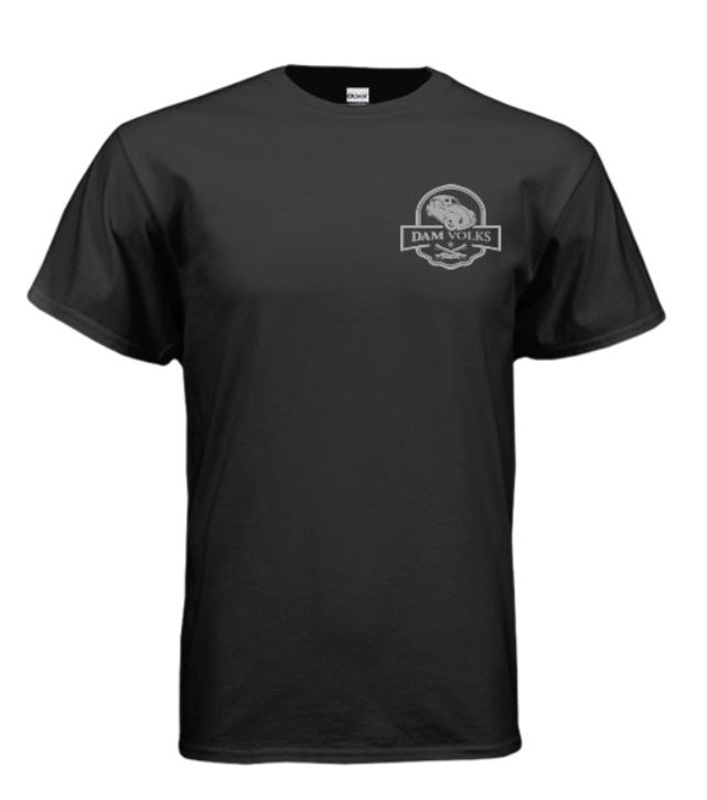 DAM Volks Vegas Skyline T-Shirt