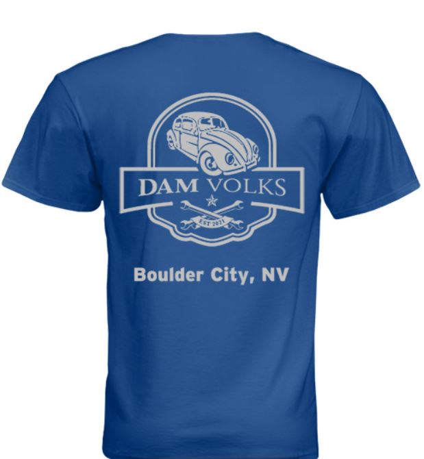 DAM Volks OG T-Shirt