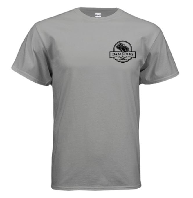 DAM Volks Vegas Skyline T-Shirt