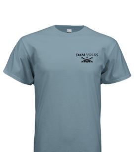 DAM Volks Squareback T-Shirt