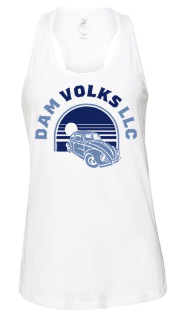 Lady's DAM Volks Tank Top